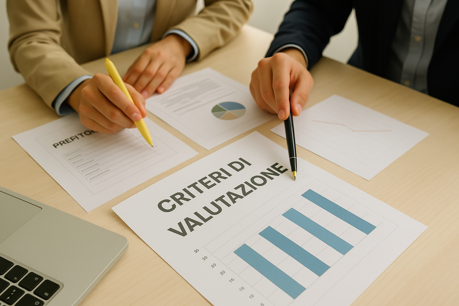 La gara che verrà 2025: formazione in crescita, qualità a rischio prezzo.