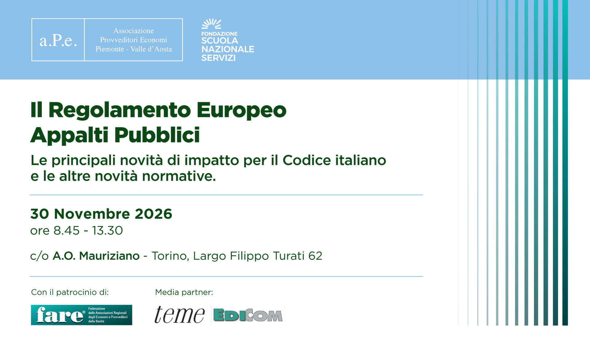 Appalti pubblici, le novità europee e le sfide della fase di esecuzione.